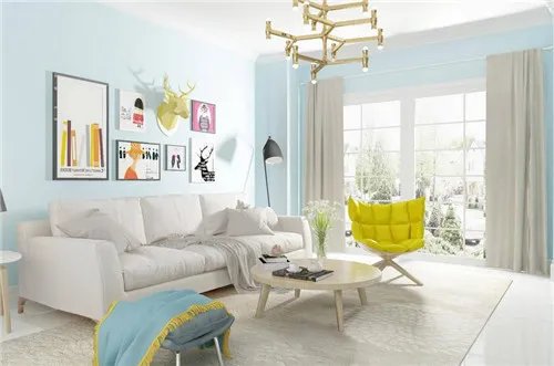 墙面刷漆多久能住进去