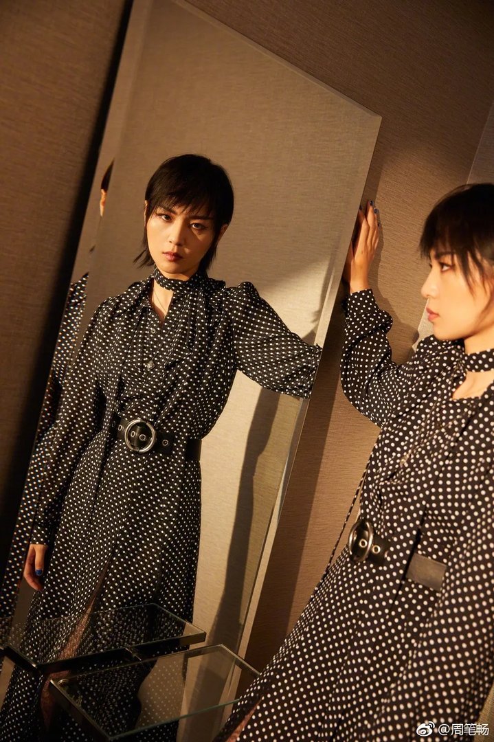 周笔畅方大同承认恋情真假 周笔畅张国立有什么绯闻吗