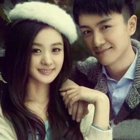 赵丽颖老公叫什么 和男友华汉照片大放送