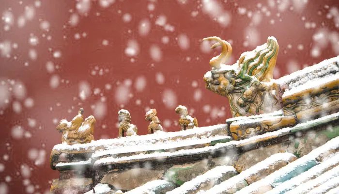 发朋友圈下雪高端句子 下雪的有意境的短句子