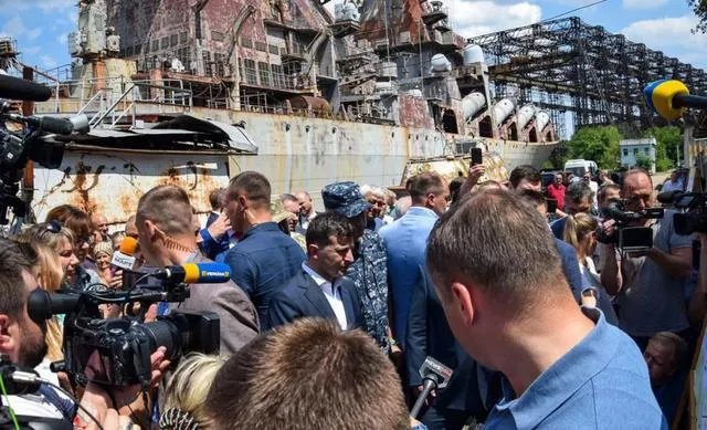 乌克兰号巡洋舰用的是什么动力系统？