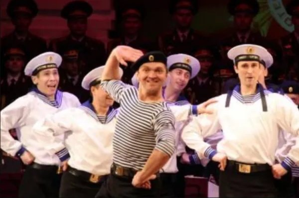 俄罗斯十大经典歌曲