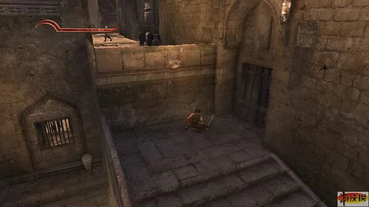 《波斯王子5遗忘之沙》详细图文流程攻略