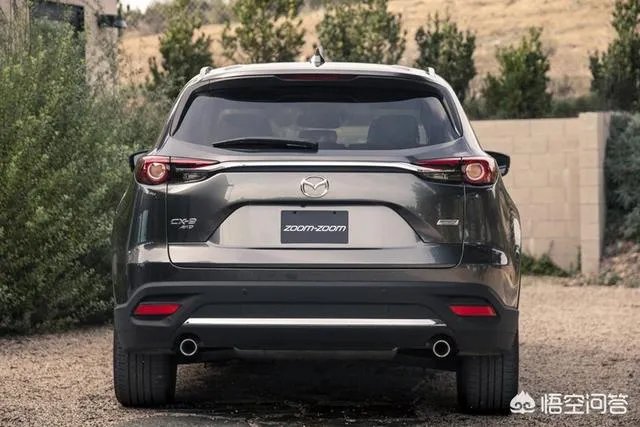 马自达cx9为什么不国产？