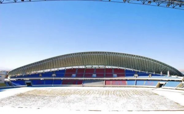 第一届全运会是从什么时候举行的？