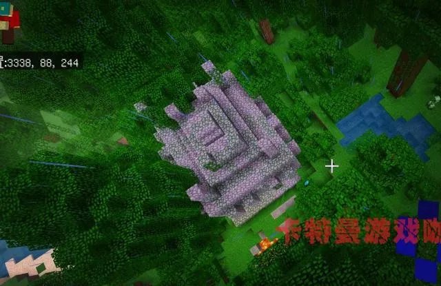 我的世界最富的种子2022