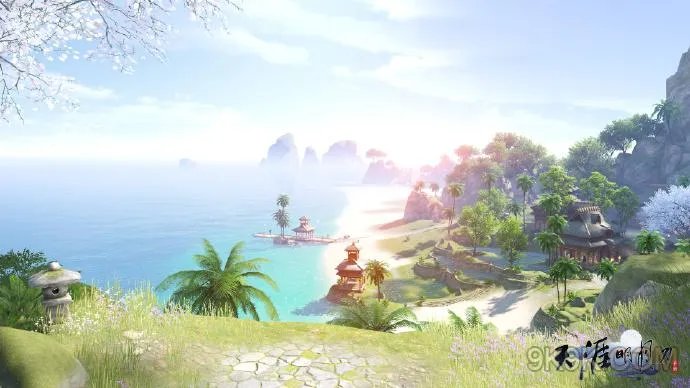 天涯明月刀真武技能详解