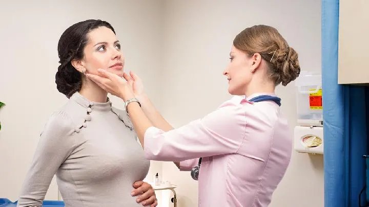 急性化脓性甲状腺炎的概述