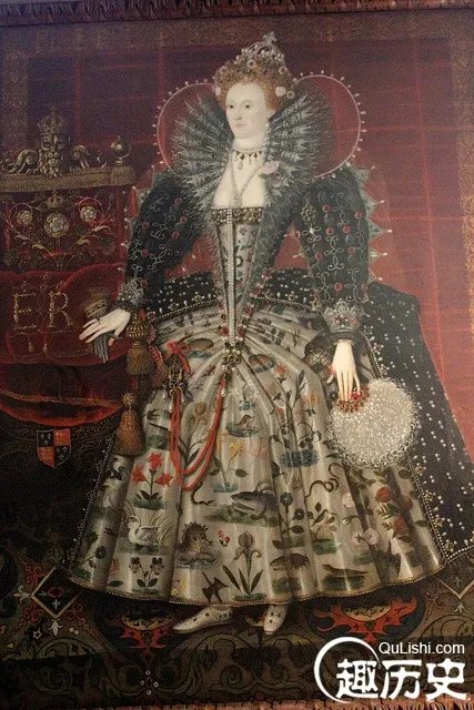 英国女王伊丽莎白一世和伊丽莎白二世是什么关系？