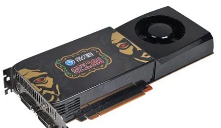 GTX285评测跑分参数介绍