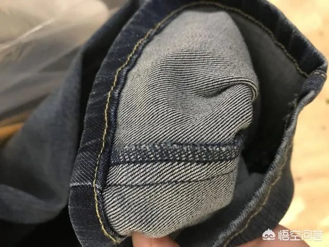 几十块和几千块的牛仔裤有何区别?