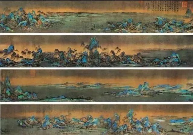 中国十大名画赏析及介绍？