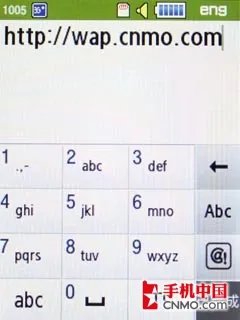 触控小精灵 三星淘乐3G新品S5608U评测