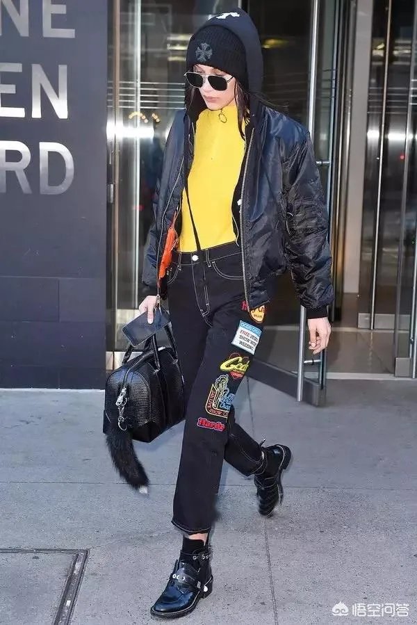 郑爽戴墨镜图片唯美