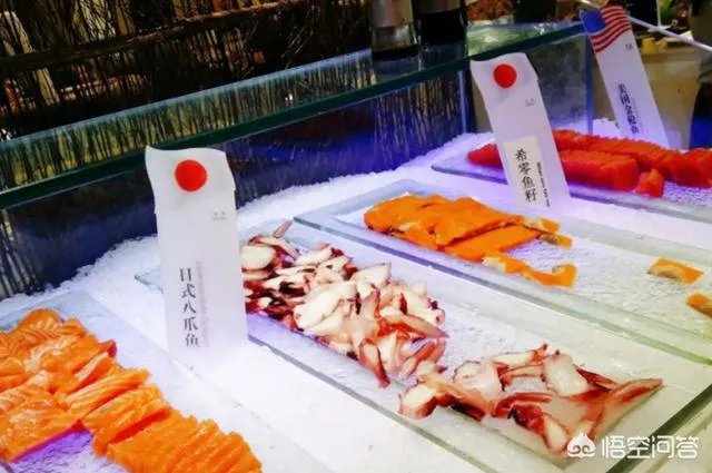 南京有哪些著名的好吃的自助餐？