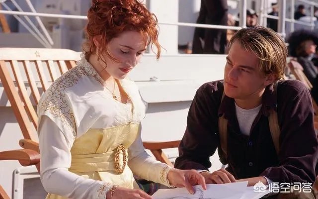 凯特温斯莱特和莱昂纳多为什么没在一起？