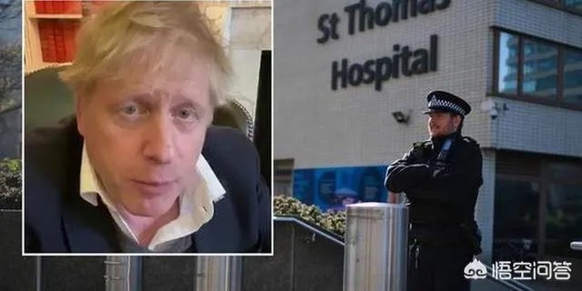 约翰逊能下床行走了，知道美国开出的“药方”了吗？