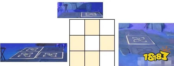 《原神》天云峠石板解密攻略