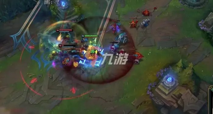 《英雄联盟》S12海克斯科技亚龙详解 LOL海克斯龙buff龙魂效果