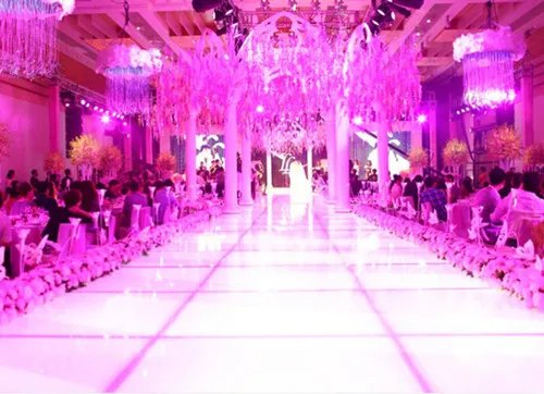 婚礼殿堂图片赏欣 全球五大非比寻常婚礼殿堂