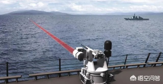 新概念武器有哪几种分类?