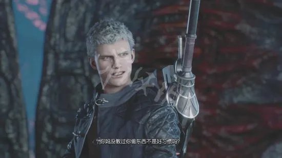 《鬼泣5》图文攻略 剧情流程图文攻略