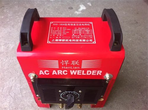 电焊机烧了怎么维修