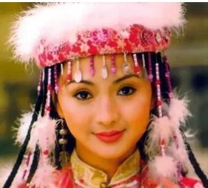 香妃扮演者者叫什么