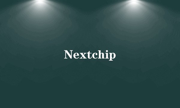 Nextchip