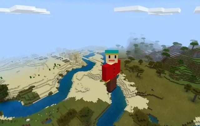 我的世界最富的种子2022