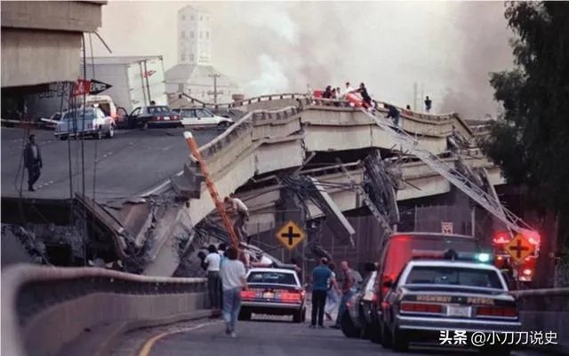 美国又发生6.4级地震，为什么近段时间地震频繁？今年怎么了？