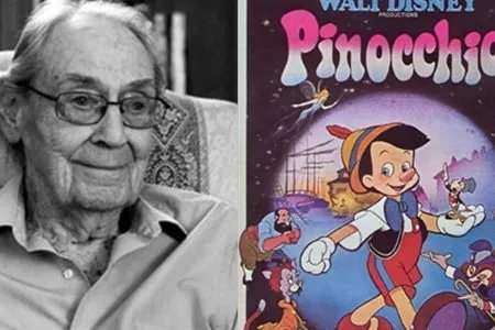 迪士尼元老逝世 为丧气再添一笔