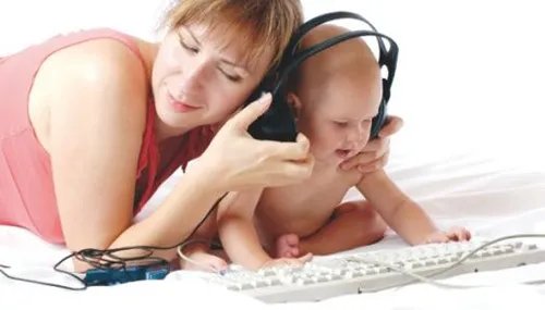 适合婴儿听的音乐 婴儿听音乐注意事项