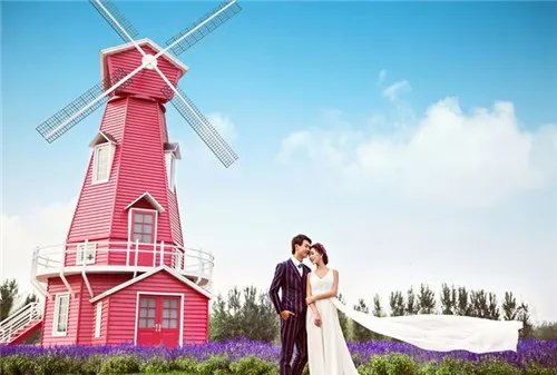 石家庄婚纱摄影哪里好 石家庄适合拍婚纱照外景盘点