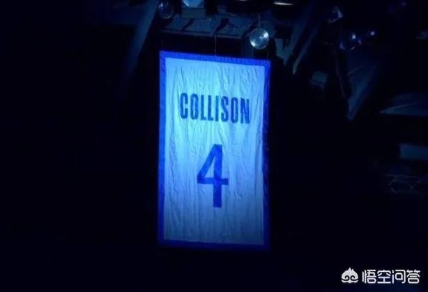 如何看待雷霆退役的科里森球衣？