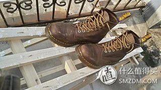 Dr. Martens 1460 Re-Invented Aztec Crazyhorse Leather 男款马丁靴