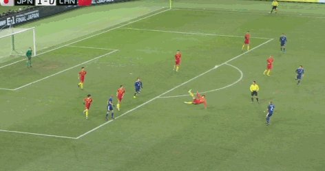 东亚杯-国足1-2负日本，你怎么看？