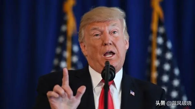 特朗普终于戴口罩了，大家怎么看？