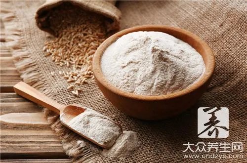 吃淀粉类食物需遵循的八大原则!