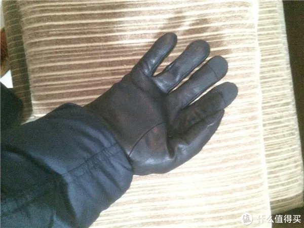 真皮手套