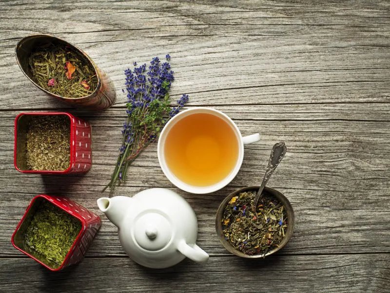 普洱茶的作用与功效