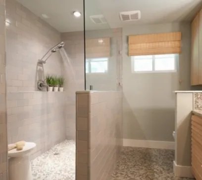 卫生间的隔断方式有哪些 卫生间隔断门怎样选择