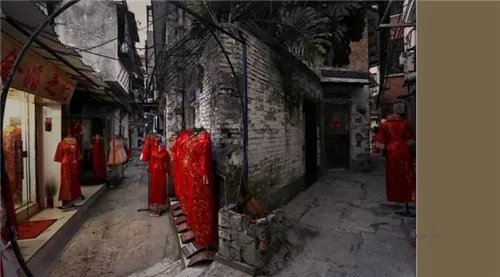 广州婚纱一条街在哪里 广州婚纱一条街婚纱价格