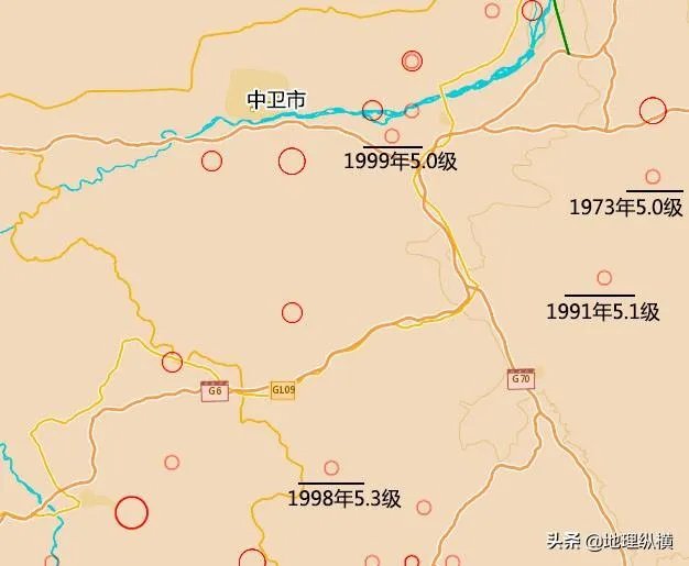 银川中卫地震不大，朋友圈不小，银川有可能发生大地震吗？
