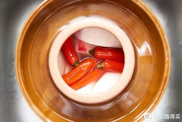 泡菜的制作方法