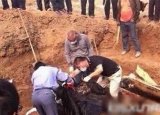 千年巨蛇镇守古墓竟借尸还魂:还有一具千年女尸,惊悚吓人