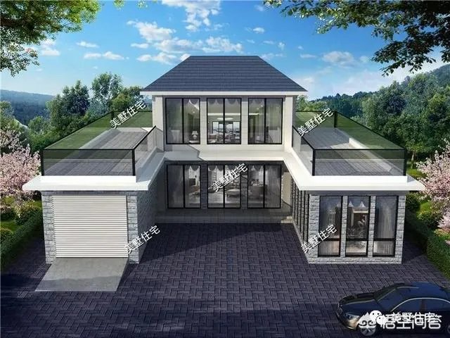 农村别墅有哪些不错的图纸？