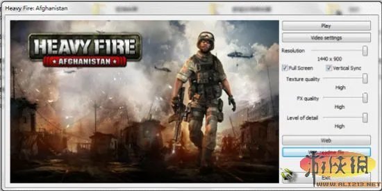 《战火纷飞：阿富汗》图文攻略