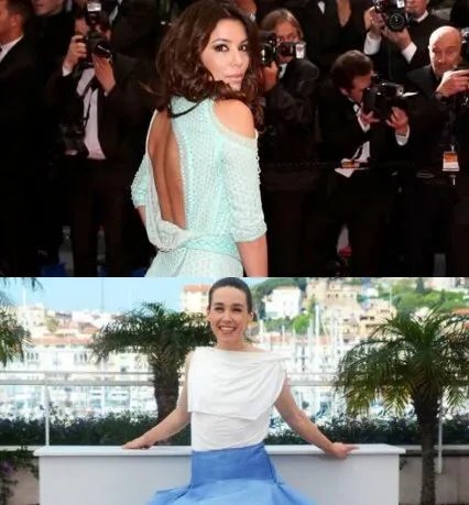 盘点女星走红毯掉胸罩瞬间 伊娃朗格利亚大肆走光引关注