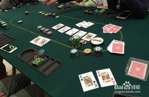 德克萨斯扑克牌怎么玩